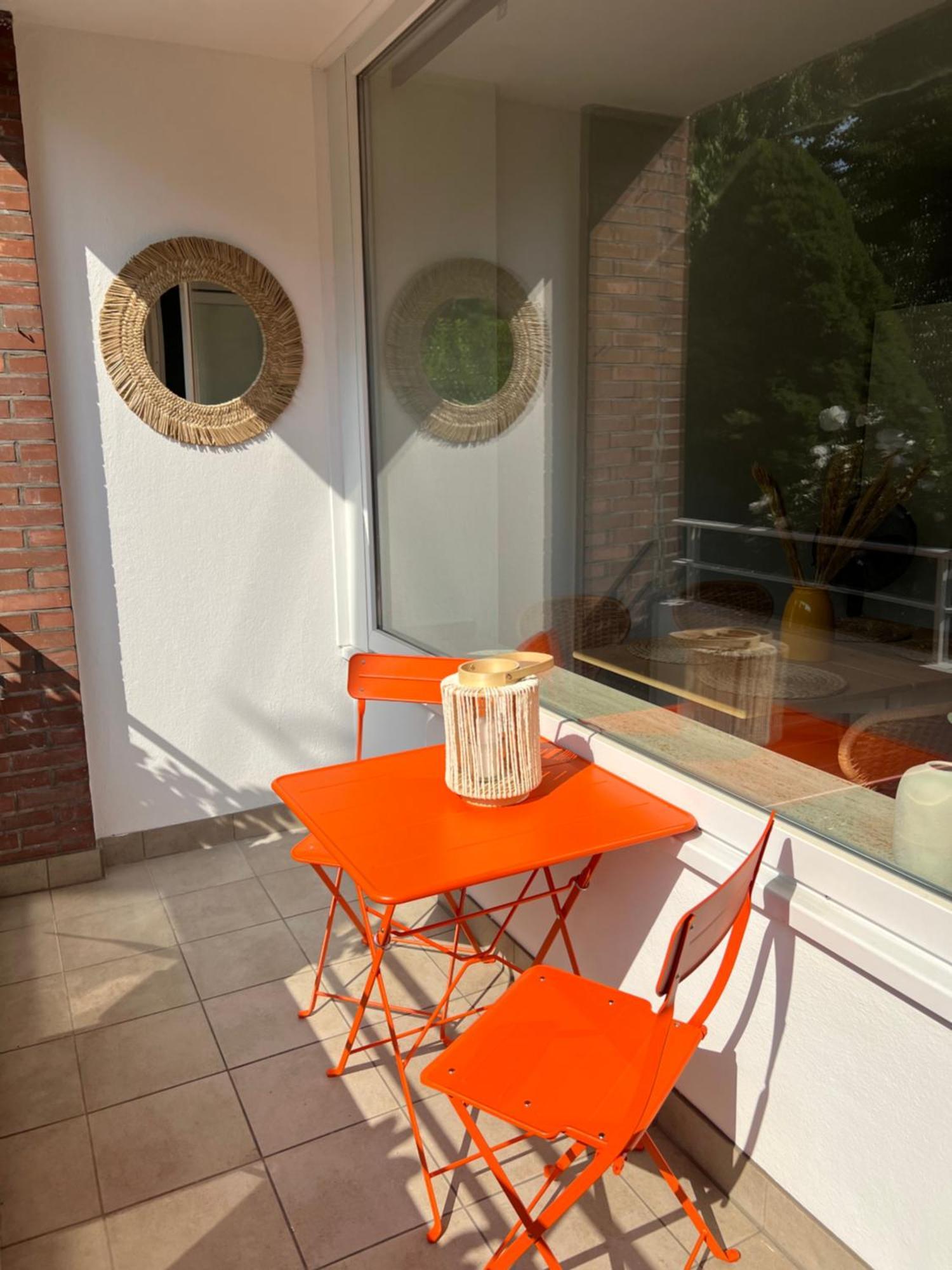 Fairloft - Messeloft - 5 Minutes To Fair - 10 Minutes To Center Apartment Düsseldorf