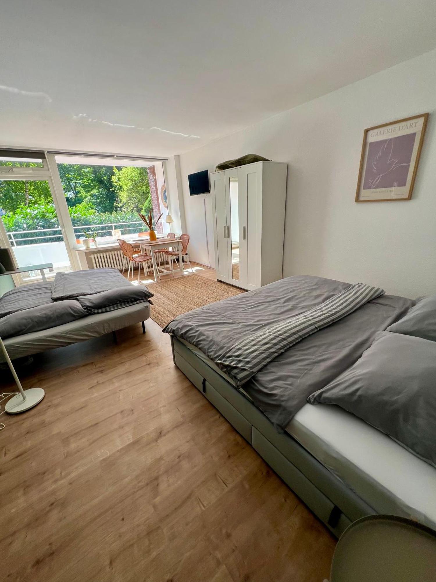 Fairloft - Messeloft - 5 Minutes To Fair - 10 Minutes To Center