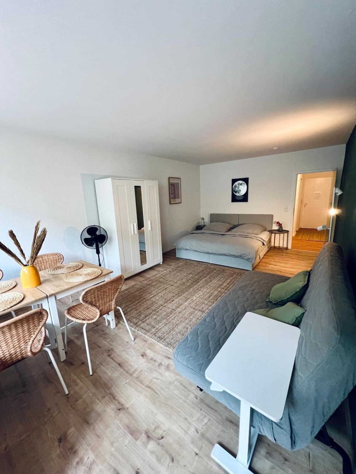 Fairloft - Messeloft - 5 Minutes To Fair - 10 Minutes To Center *