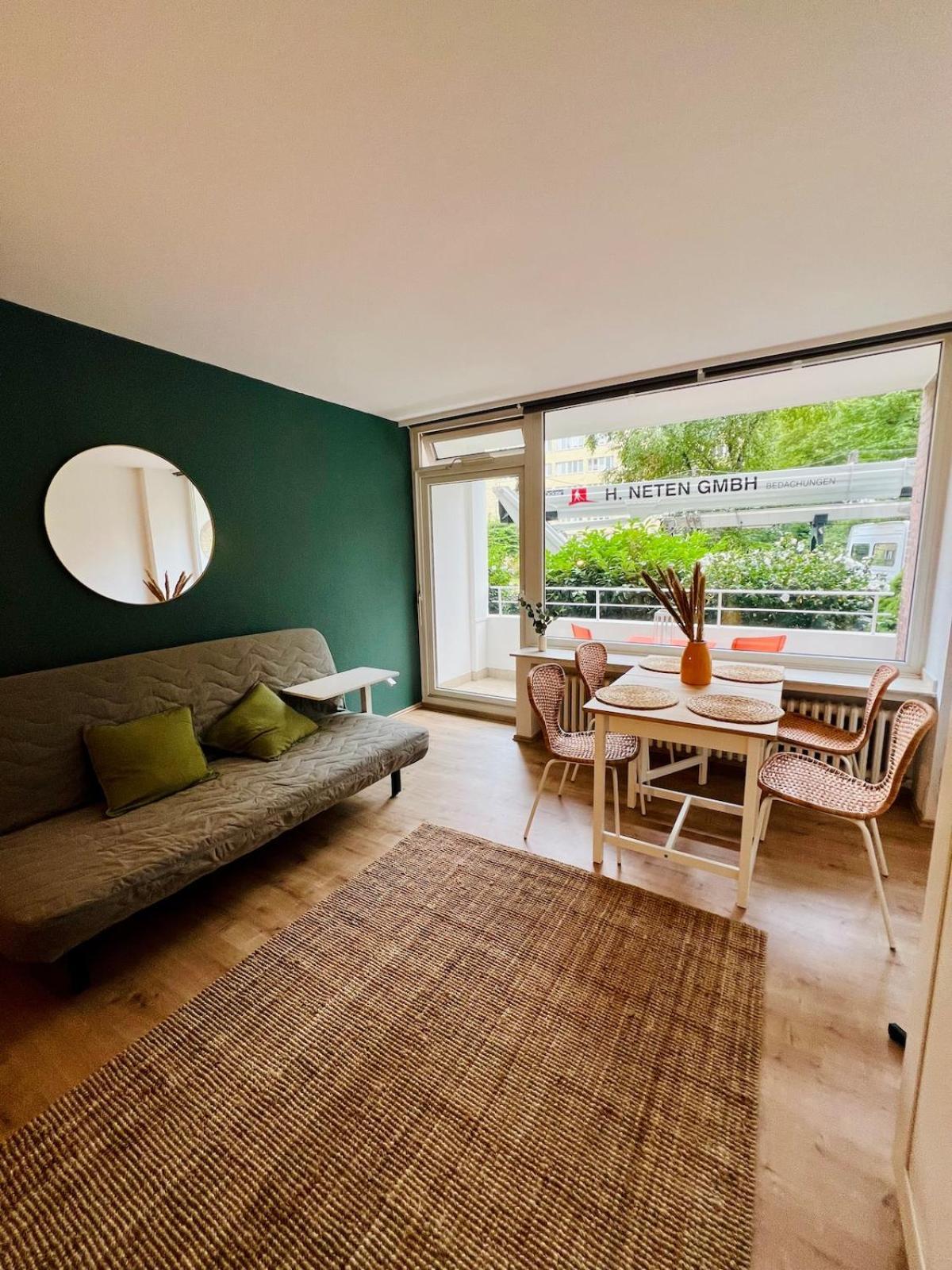 Fairloft - Messeloft - 5 Minutes To Fair - 10 Minutes To Center * Düsseldorf